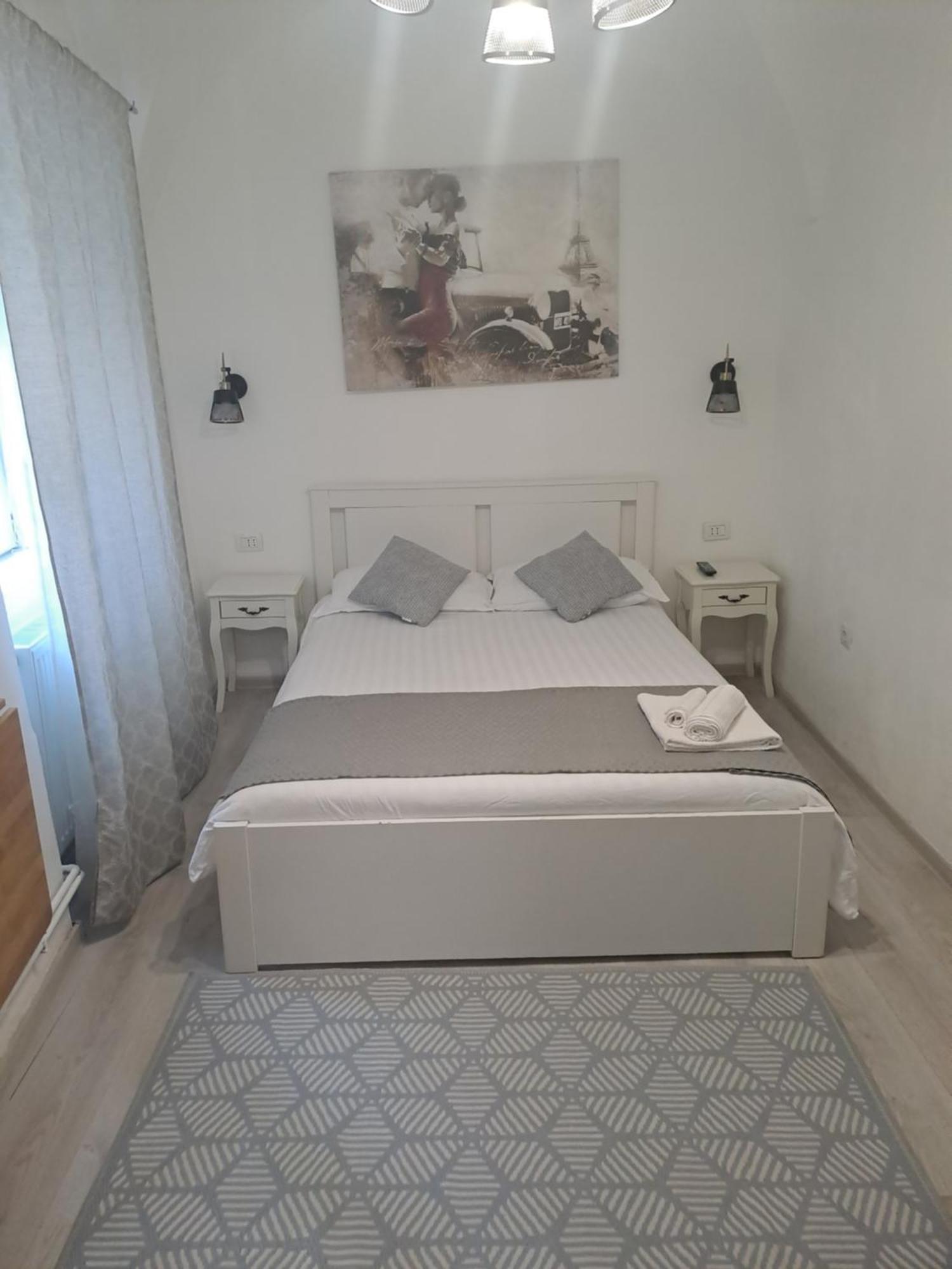 Garsoniera Vivere سيبيو المظهر الخارجي الصورة